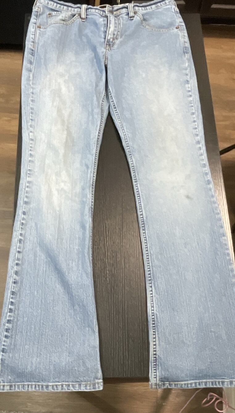 Vintage Levi’s Strauss Jeans Women’s Size 10 Boot Cut Long